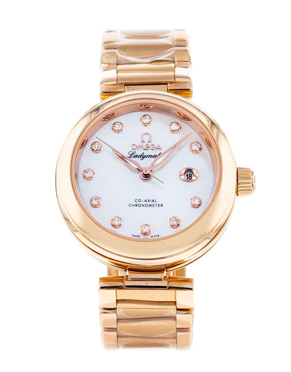 Omega deville 2025 ladymatic diamond